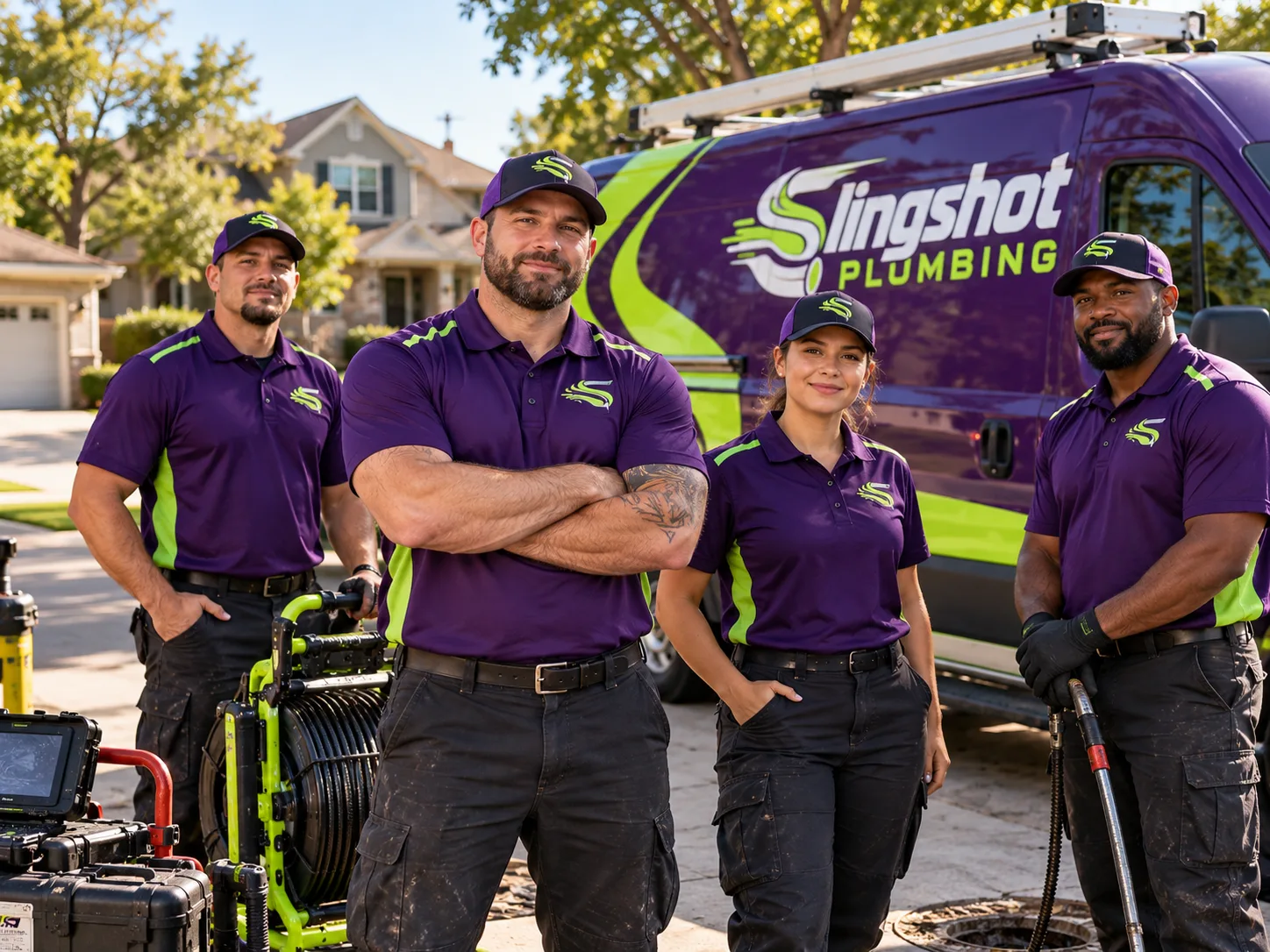Drain Cleaning in Funkstown, MD near me